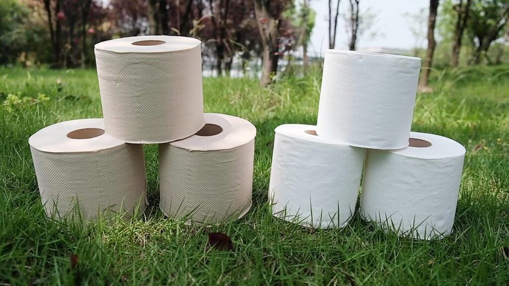 factory directly custom toilet paper