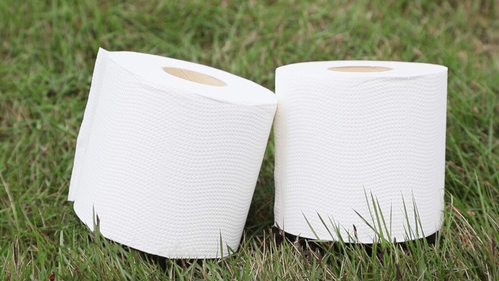 custom bamboo toilet paper