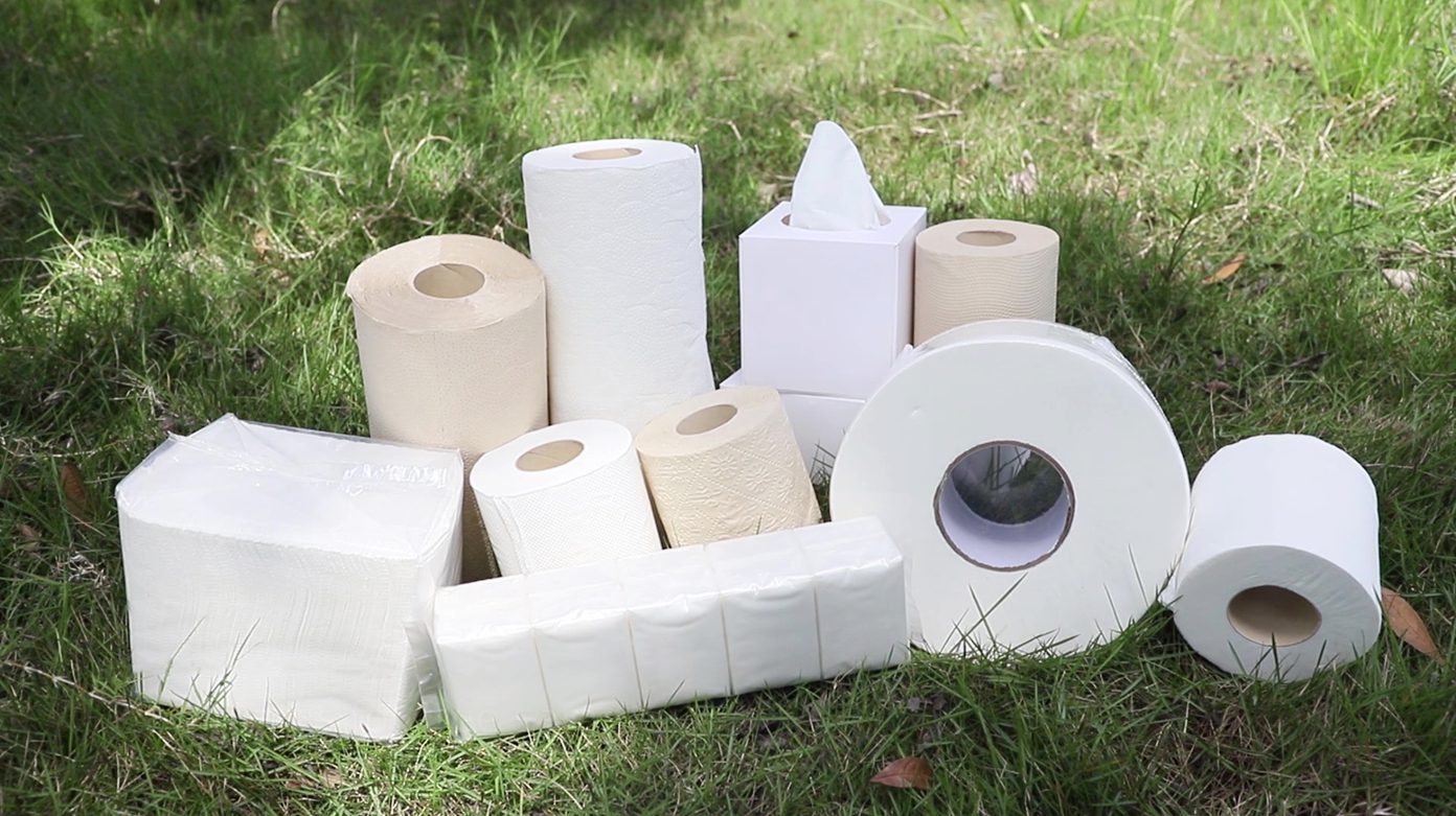 custom household tissue paper
