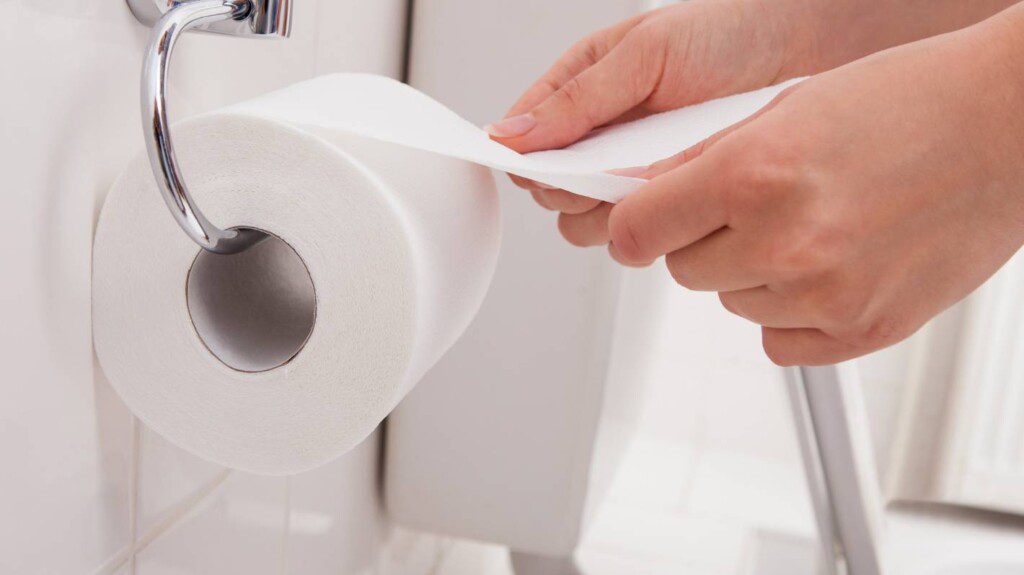 Toilettenpapier