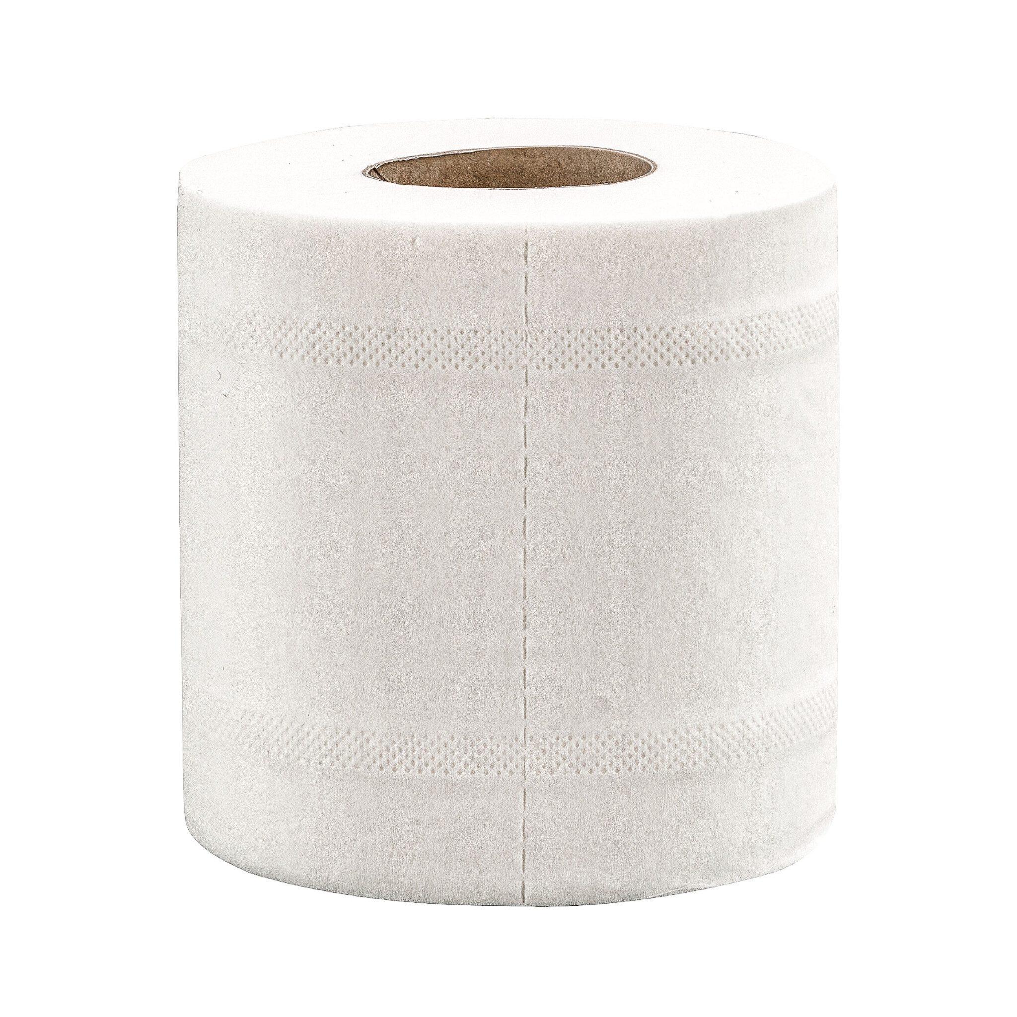 Diamond Embossing Bamboo Toilet Paper