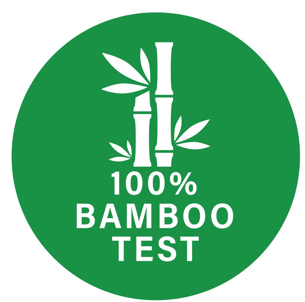 100% Bamboo Pulp Test