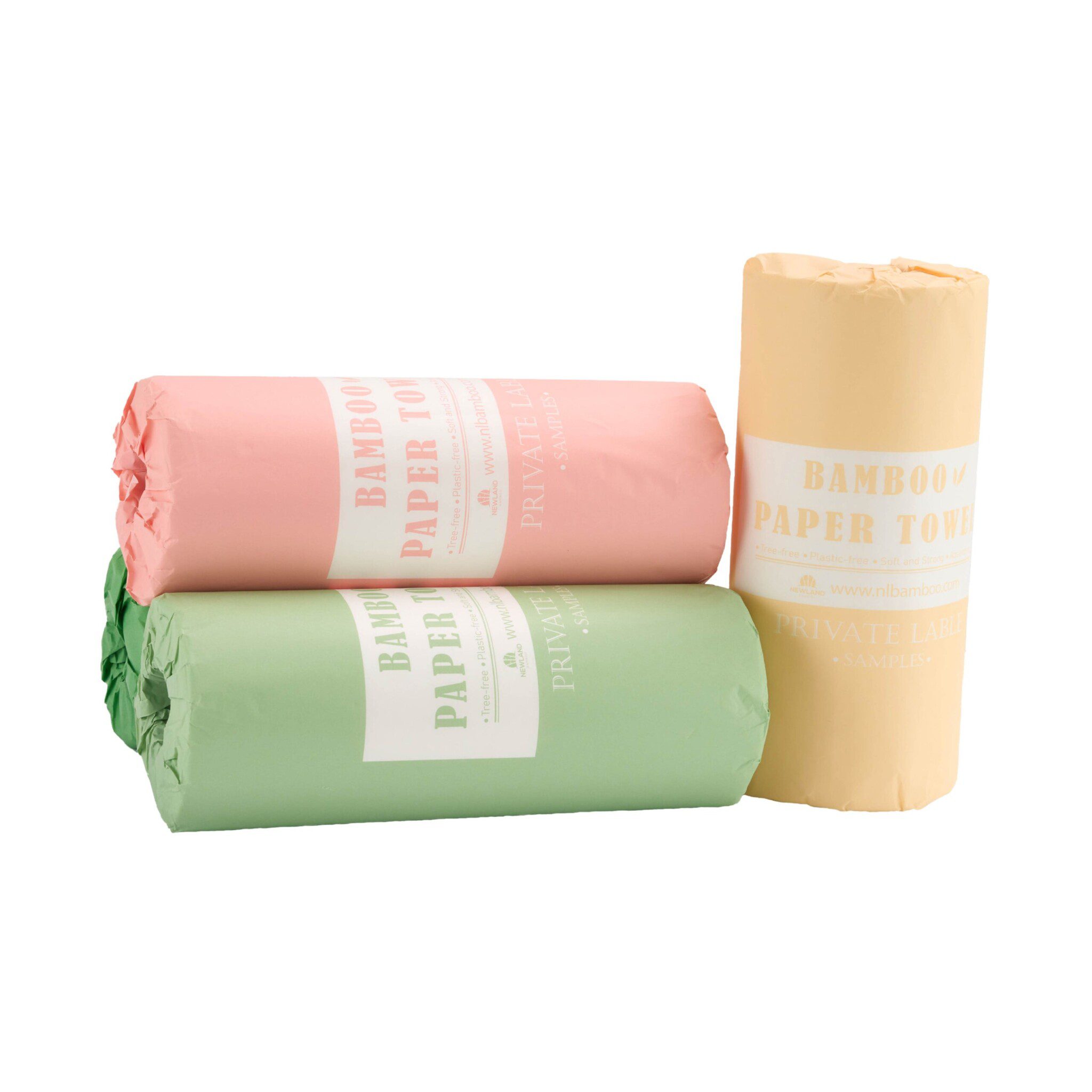 Private Label Bamboo Paper Towels