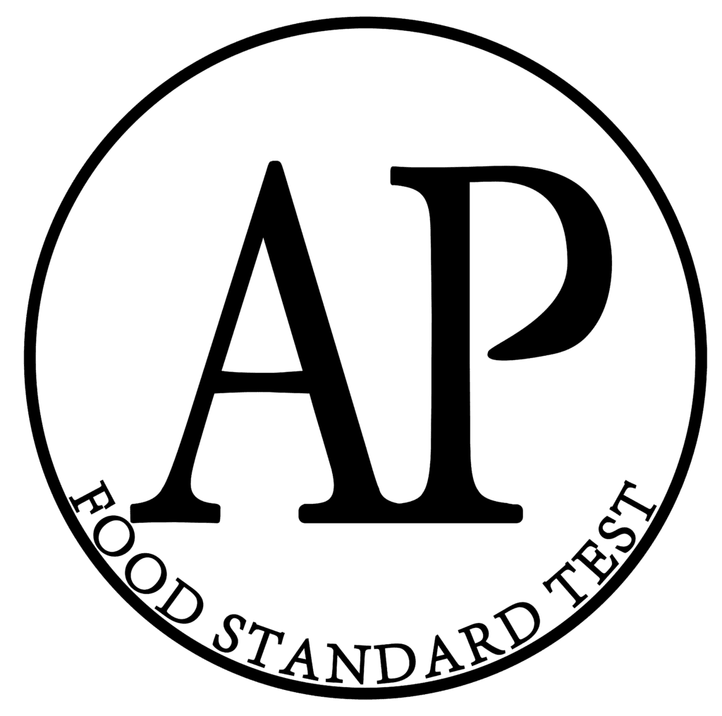 AP Food Standard Test Report