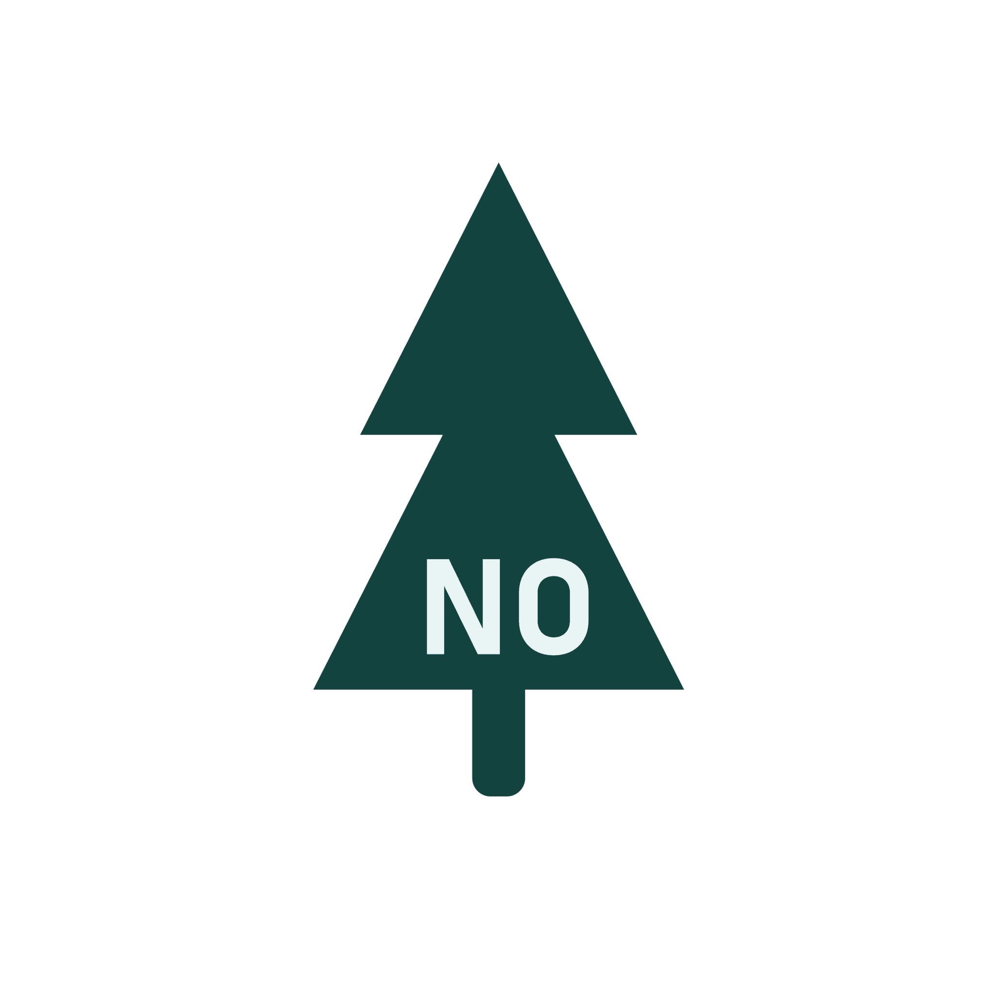 No Trees