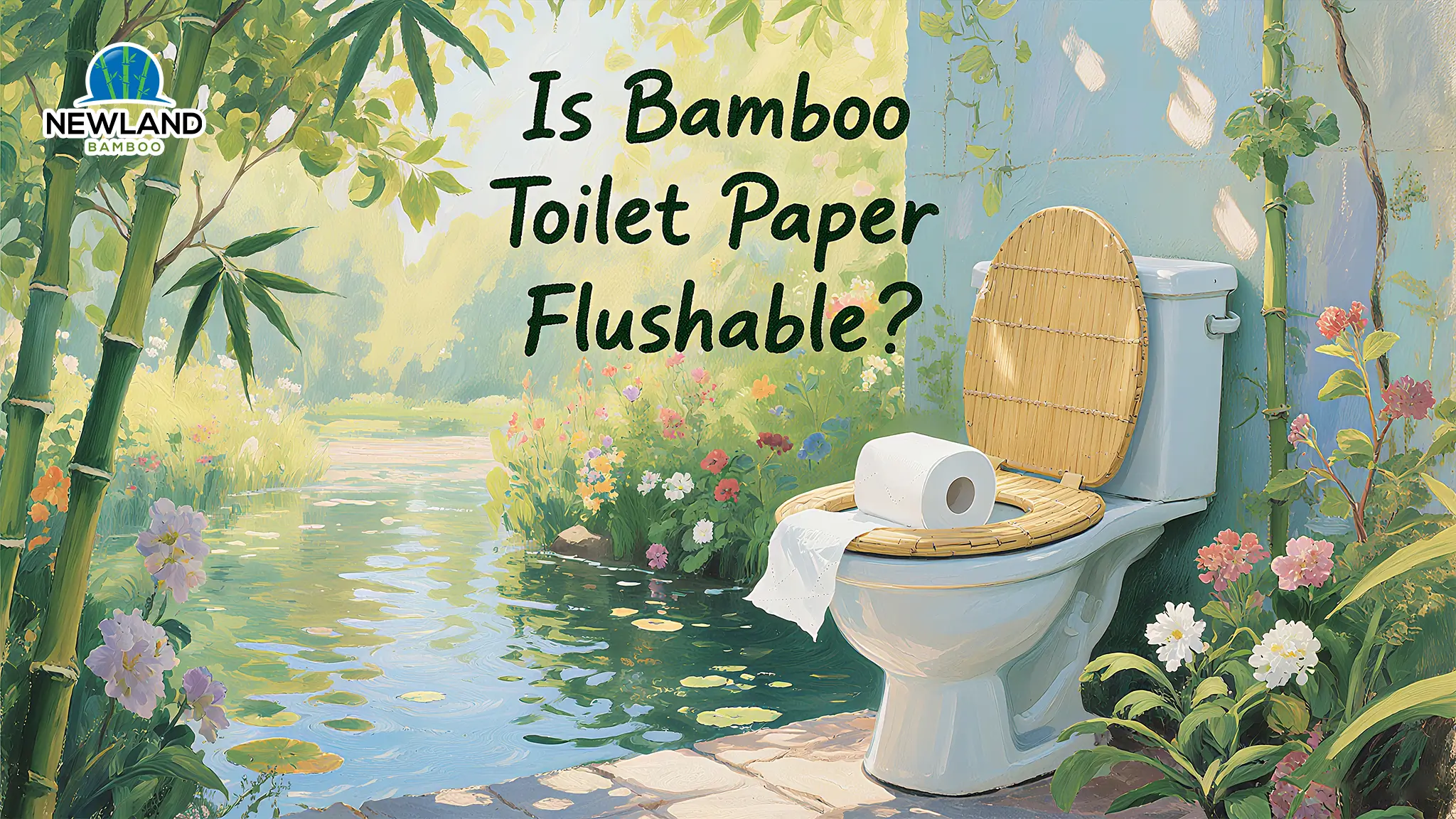 Is Bamboo Toilet Paper Really Flushable Plumbing Myths, Septic Safety & Buying Guide